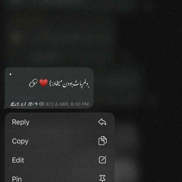 بیوگرافی عاشقانه لاکچری فارسی و انگلیسی گلچین شده (150 متن Bio) بیوگرافی عاشقانه لاکچری فارسی و انگلیسی گلچین شده (150 متن Bio)