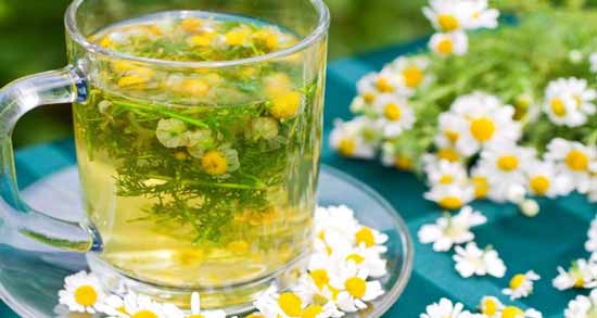 تاثیر بابونه بر زیبایی جنین نی نی سایت ؛ فواید مصرف بابونه برای زیبا شدن جنین