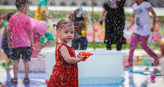 تعبیر خواب آب بردن ، معنی آب بردن در خواب های ما چیست