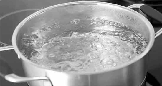 تعبیر خواب آب جوش خوردن