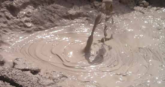 تعبیر خواب آب لجن آلود ، معنی آب لجن آلود در خواب های ما چیست