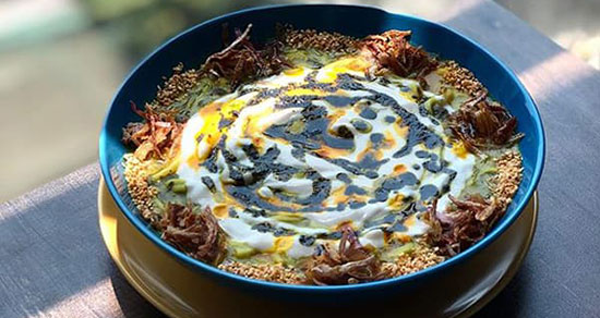 تعبیر خواب آش رشته خوردن در خواب ، معنی آش رشته خوردن در خواب چیست