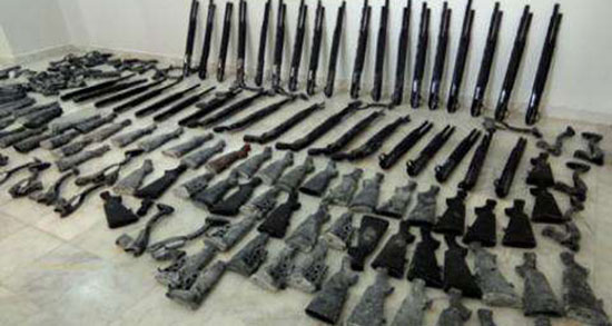 تعبیر خواب اسلحه در دست داشتن ، معنی اسلحه در دست داشتن در خواب تعبیر خواب اسلحه در دست داشتن ، معنی اسلحه در دست داشتن در خواب