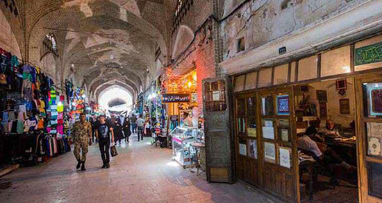 تعبیر خواب بازار شلوغ ، معنی دیدن بازار شلوغ در خواب های ما چیست