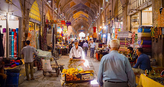 تعبیر خواب بازار میوه ، معنی دیدن بازار میوه در خواب های ما چیست