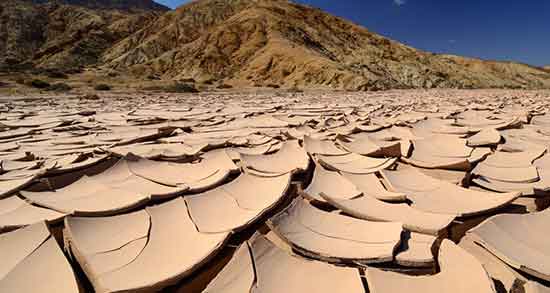 تعبیر خواب بیابان خشک ، معنی دیدن بیابان خشک در خواب های ما چیست