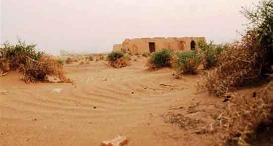 تعبیر خواب بیابان چیست ، معنی دیدن بیابان در خواب های ما چیست