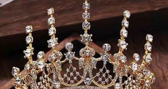 تعبیر خواب تاج طلا ابن سیرین ، امام صادق و حضرت یوسف و منوچهر مطیعی