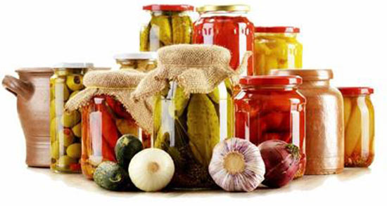 تعبیر خواب ترشی برای زن باردار ، معنی دیدن ترشی برای زن باردار در خواب