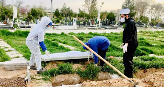 تعبیر خواب تشییع جنازه دوباره مرده ، معنی دیدن تشییع جنازه دوباره مرده در خواب