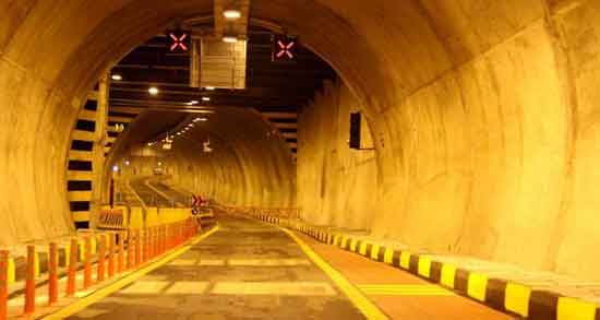 تعبیر خواب تونل روشن ، معنی دیدن تونل روشن در خواب های ما چیست