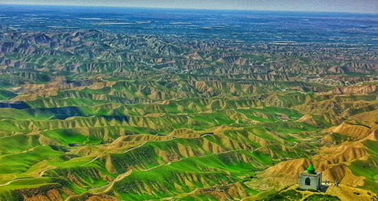 تعبیر خواب تپه بلند ، معنی دیدن تپه بلند در خواب های ما چیست
