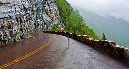 تعبیر خواب جاده سربالایی ، معنی دیدن جاده سربالایی در خواب های ما چیست
