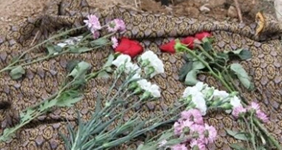 تعبیر خواب خاکسپاری در خانه ، معنی دیدن خاکسپاری در خانه در خواب چیست