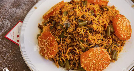 تعبیر خواب خوردن لوبیا پلو ، معنی خوردن لوبیا پلو در خواب های ما چیست