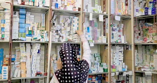 تعبیر خواب داروخانه ، معنی دیدن داروخانه در خواب های ما چیست