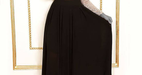 تعبیر خواب دامن بلند سیاه ، معنی دامن بلند سیاه در خواب های ما چیست