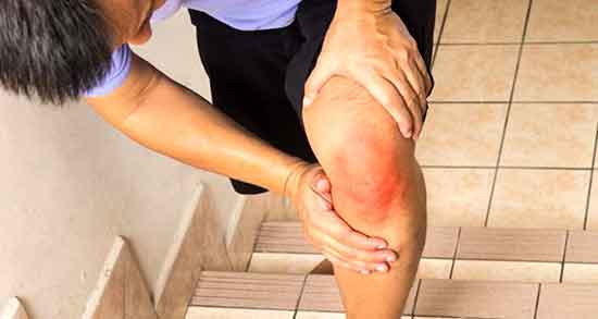 تعبیر خواب درد زانو چیست ، معنی دیدن درد زانو در خواب های ما چیست
