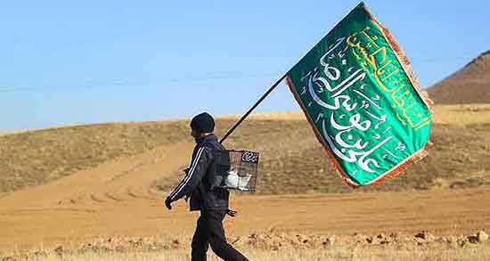 تعبیر خواب دیدن زائر امام رضا ، معنی دیدن زائر امام رضا در خواب های ما چیست