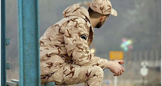 تعبیر خواب دیدن سرباز در خواب ، معنی دیدن سرباز در خواب های ما چیست تعبیر خواب دیدن سرباز در خواب ، معنی دیدن سرباز در خواب های ما چیست