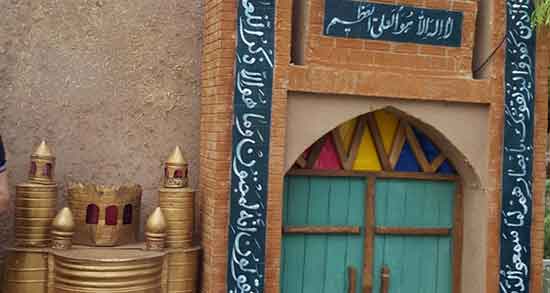 تعبیر خواب دیدن سقاخانه ، معنی دیدن سقاخانه در خواب های ما چیست