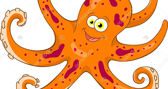 تعبیر خواب دیدن هشت پا ، معنی دیدن هشت پا در خواب های ما چیست