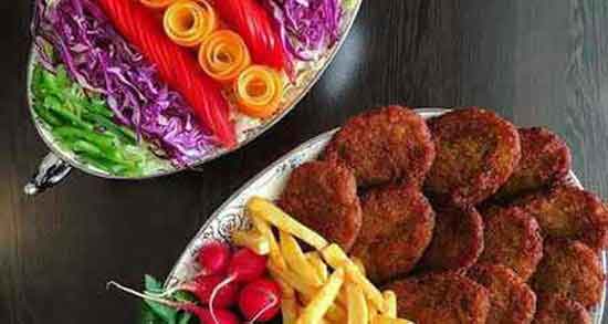تعبیر خواب دیدن کباب شامی ، معنی دیدن کباب شامی در خواب های ما چیست