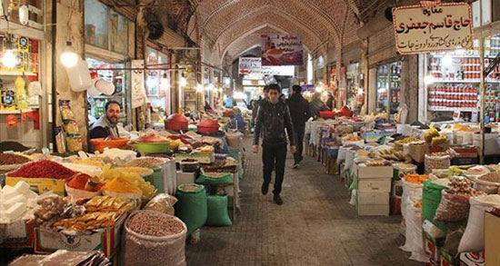 تعبیر خواب راه رفتن در بازار ، معنی راه رفتن در بازار در خواب های ما چیست