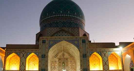 تعبیر خواب رفتن به امامزاده ناشناس ، معنی رفتن به امامزاده ناشناس در خواب