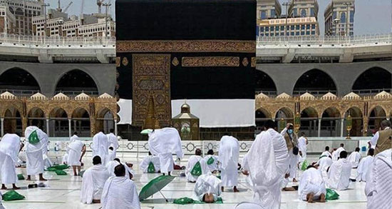 تعبیر خواب رفتن به مکه با خانواده ، معنی رفتن به مکه با خانواده در خواب