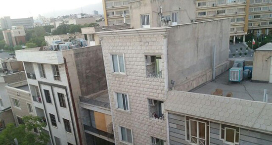 تعبیر خواب رفتن به پشت بام ، معنی رفتن به پشت بام در خواب های ما چیست