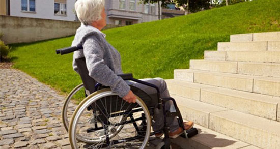 تعبیر خواب روی ویلچر نشستن ، معنی روی ویلچر نشستن در خواب ما چیست