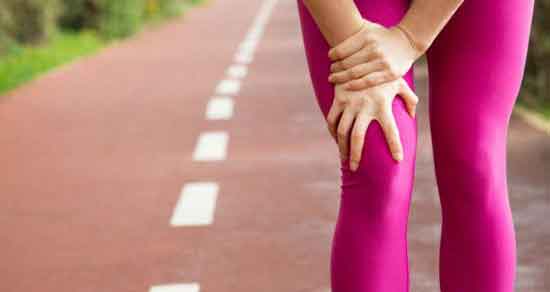 تعبیر خواب زانو درد در خواب ، معنی دیدن زانو درد در خواب های ما چیست