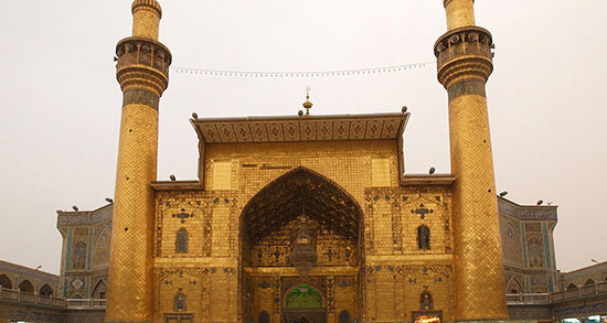تعبیر خواب زیارت نجف ، معنی دیدن زیارت نجف در خواب های ما چیست