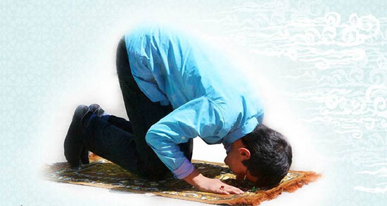 تعبیر خواب سجده در مسجد ، معنی دیدن سجده در مسجد در خواب چیست