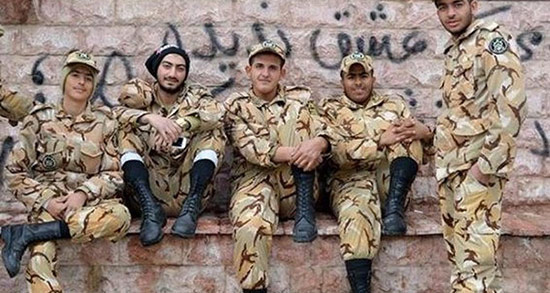 تعبیر خواب سرباز دیدن ، معنی سرباز دیدن در خواب های ما چیست