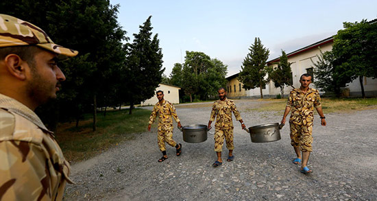تعبیر خواب سربازی رفتن زن ، معنی سربازی رفتن زن در خواب های ما چیست