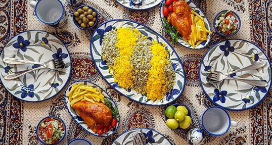 تعبیر خواب سفره انداختن مرده ، معنی سفره انداختن مرده در خواب چیست