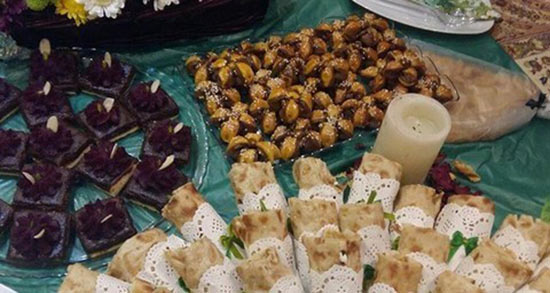 تعبیر خواب سفره حضرت زینب ، معنی دیدن سفره حضرت زینب در خواب چیست