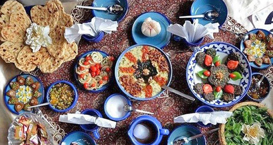 تعبیر خواب سفره خالی ، معنی دیدن سفره خالی در خواب های ما چیست