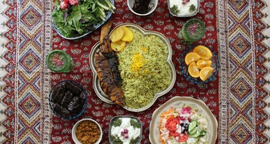 تعبیر خواب سفره خریدن ، معنی سفره خریدن در خواب های ما چیست