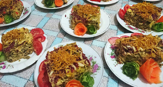 تعبیر خواب سفره در مسجد ، معنی دیدن سفره در مسجد در خواب ما چیست