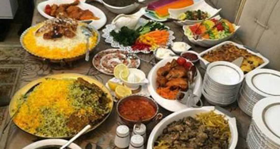 تعبیر خواب سفره ماهی ، معنی دیدن سفره ماهی در خواب های ما چیست