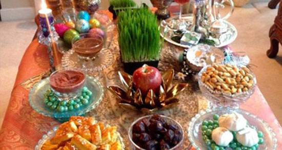 تعبیر خواب سفره هفت سین ، معنی دیدن سفره هفت سین در خواب چیست