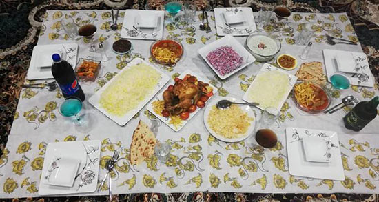 تعبیر خواب سفره پاره ، معنی دیدن سفره پاره در خواب های ما چیست