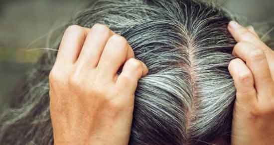 تعبیر خواب سفید شدن مو خودم ، معنی سفید شدن مو خودم در خواب چیست