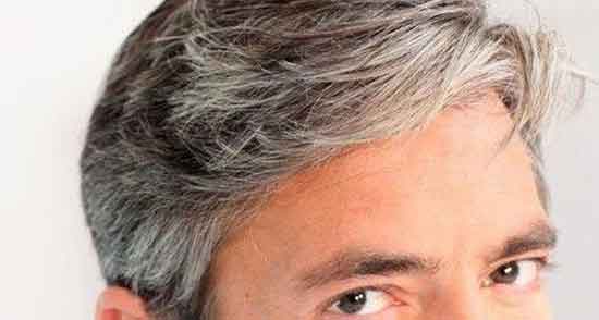 تعبیر خواب سفید شدن موهای جلوی سر ، معنی سفید شدن موهای جلوی سر در خواب