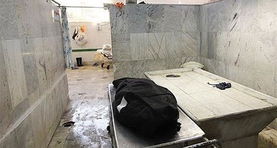 تعبیر خواب سنگ غسالخانه ، معنی دیدن سنگ غسالخانه در خواب های ما چیست