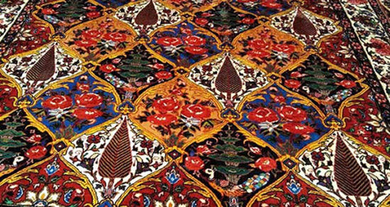 تعبیر خواب سوختن قالی ، معنی دیدن سوختن قالی در خواب های ما چیست