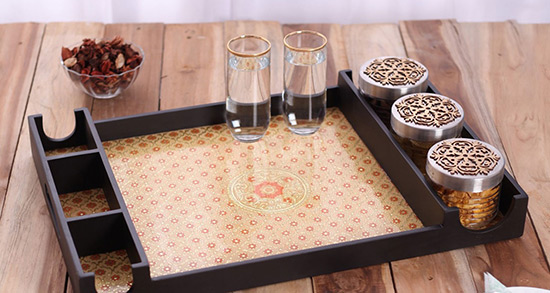 تعبیر خواب سینی چوبی ، معنی دیدن سینی چوبی در خواب های ما چیست